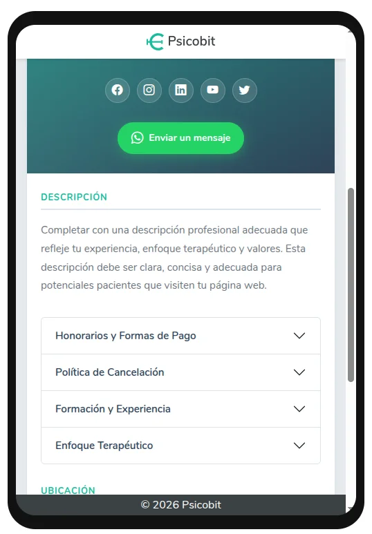 Bloques de información