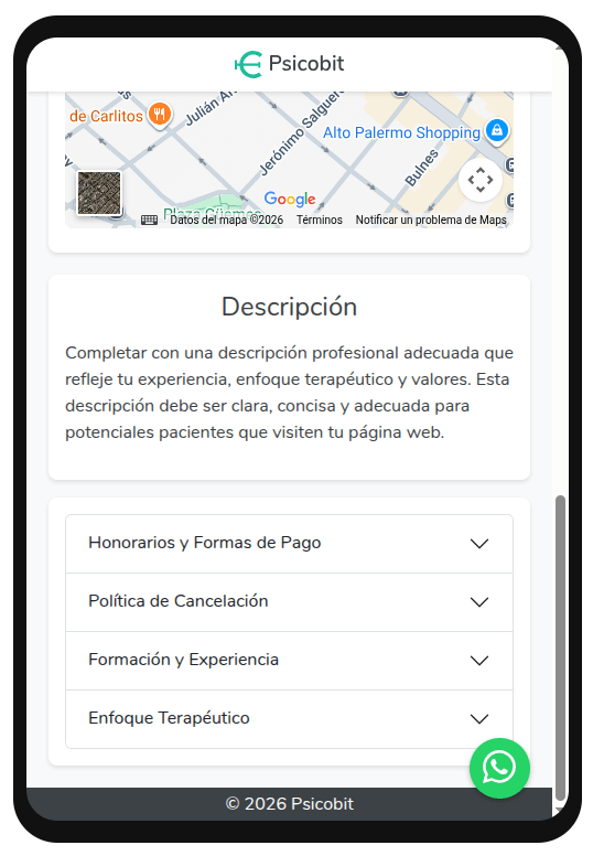 Bloques de información